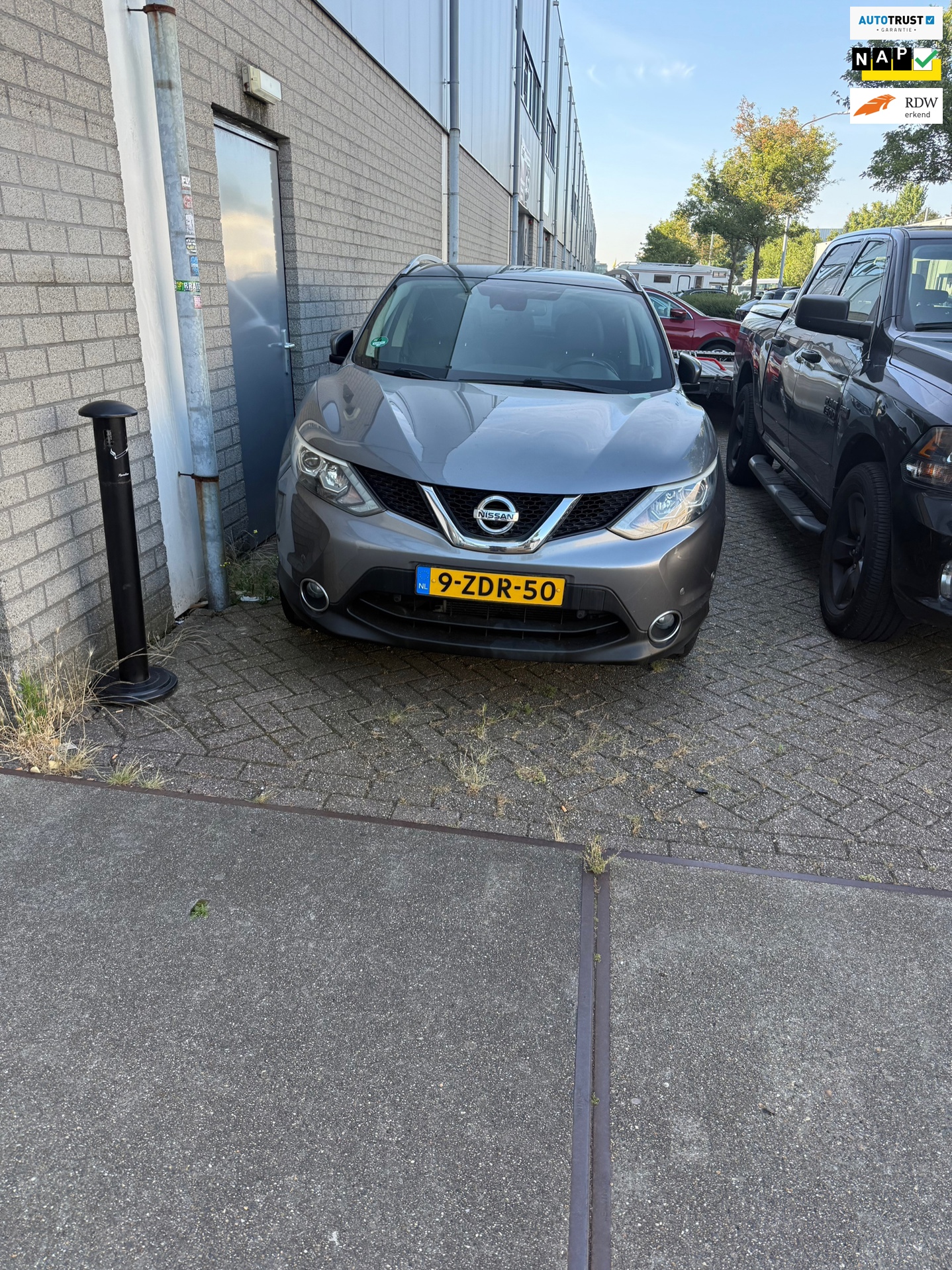 Nissan Qashqai 1.2 Tekna