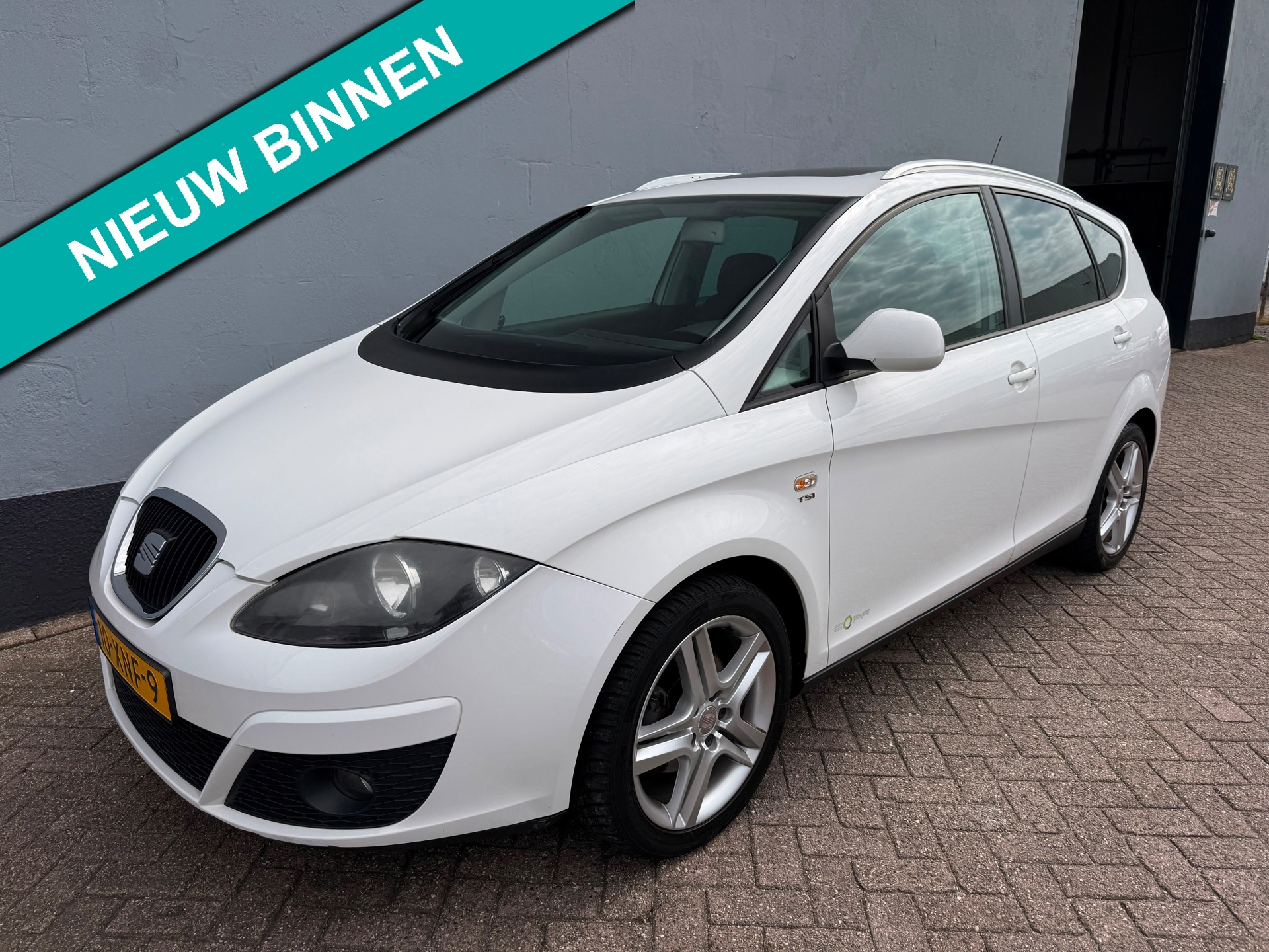 Seat Altea XL 1.2 TSI Ecomotive COPA - Panorama Dak