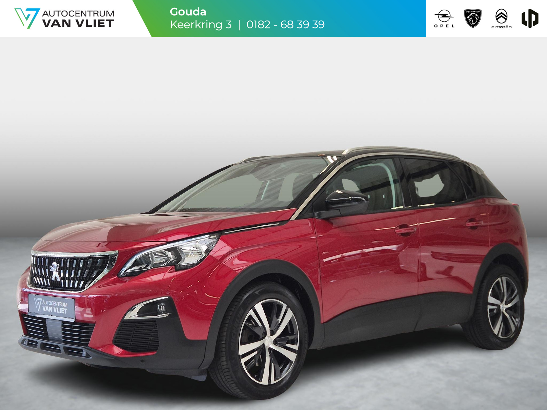 Peugeot 3008 1.2 PureTech Allure