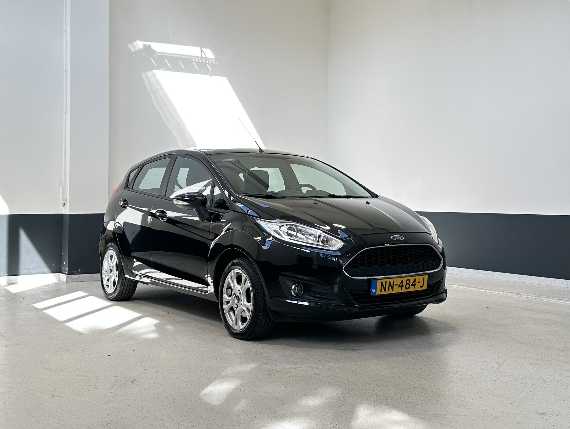 Ford Fiesta 1.0 Style Ultimate | Navi | Airco | LM velgen | NL | 2 Eig |