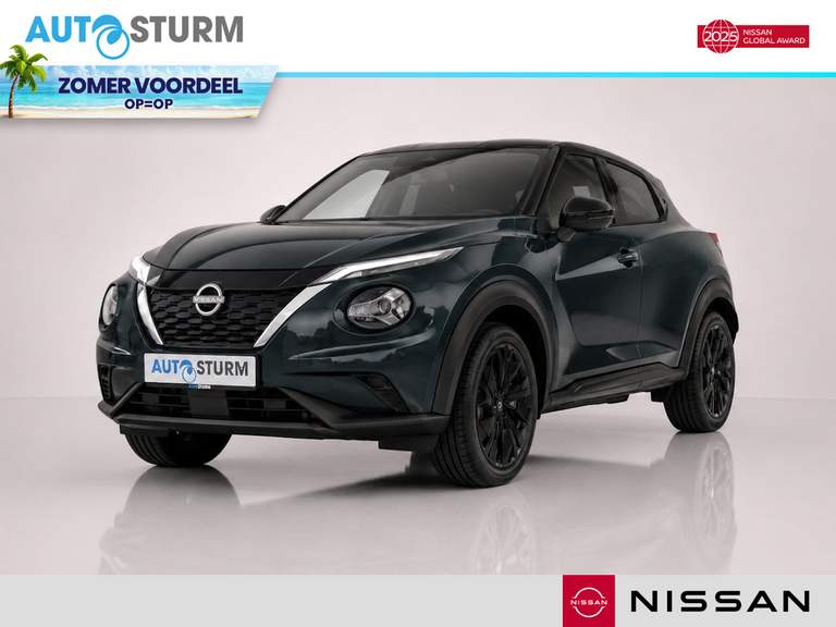 Nissan Juke 1.6 Hybrid Pulse FAP aero velgen