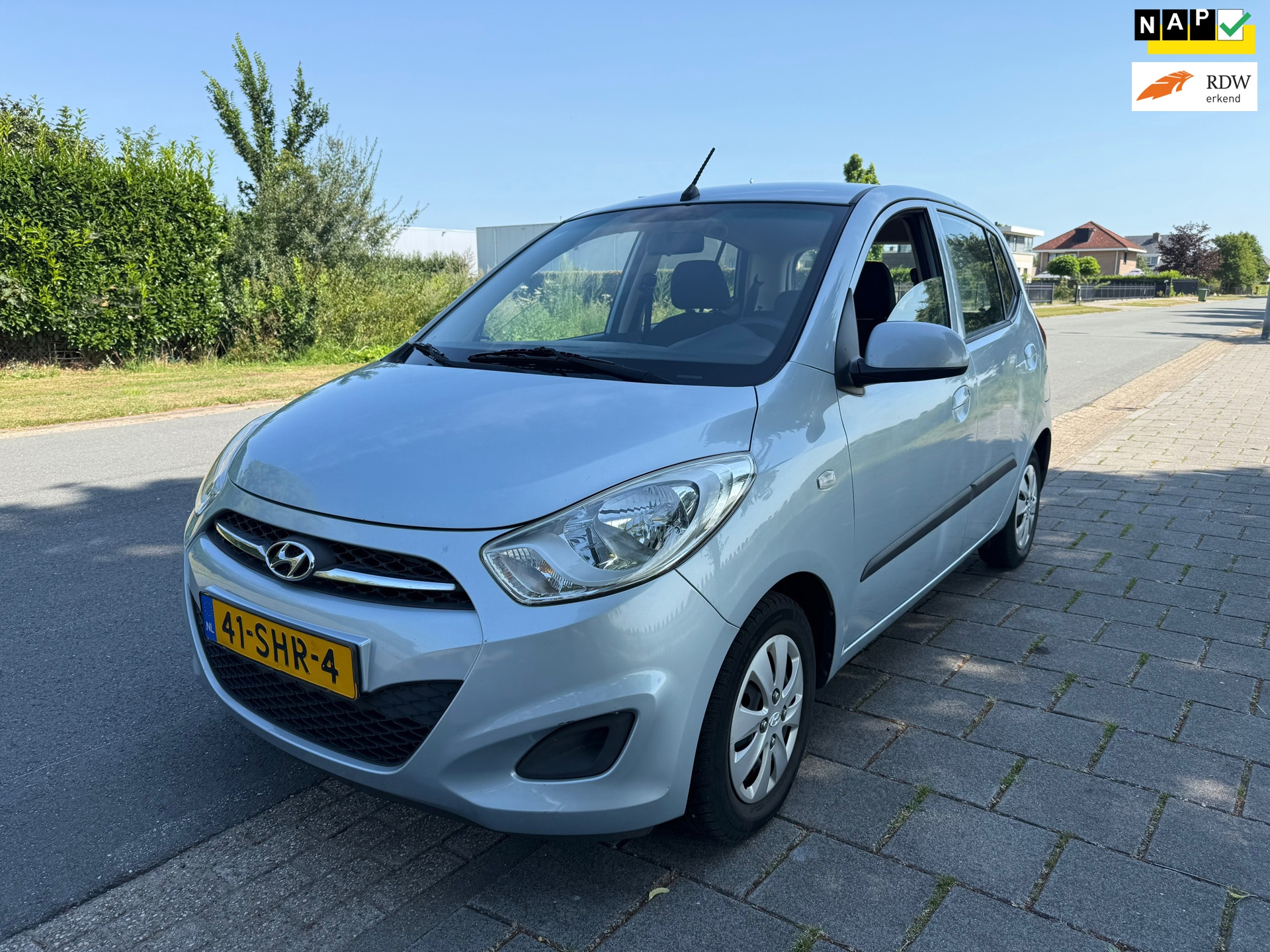 Hyundai I10 1.1 i-Drive NAP/APK 2027