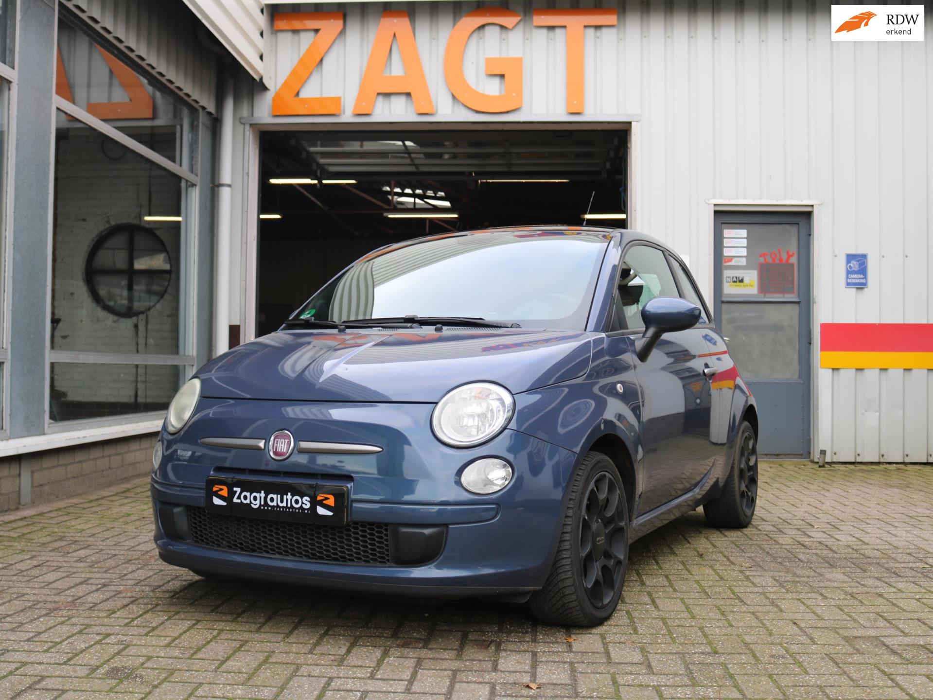 Fiat 500 0.9 TwinAir