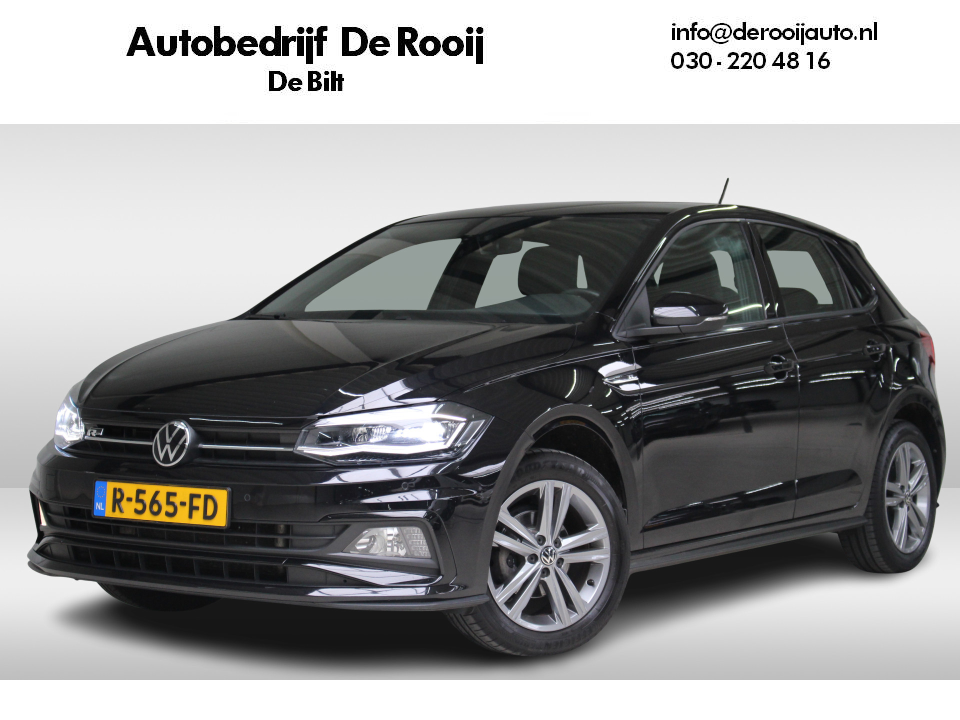 Volkswagen Polo 1.0 TSI DSG R-Line