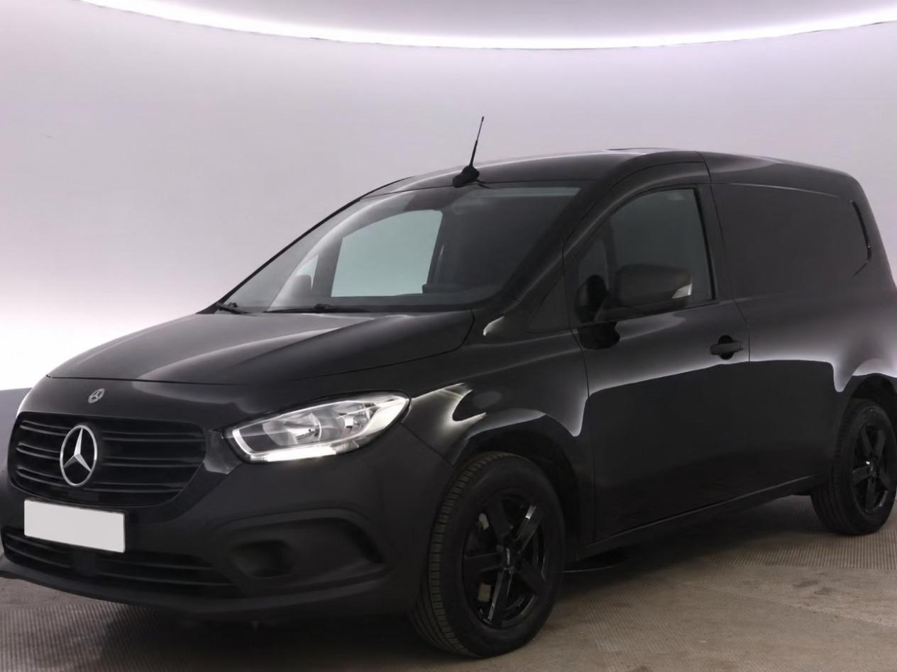 Mercedes-Benz Citan 110 CDI L1 PRO LM VELGEN AUT.