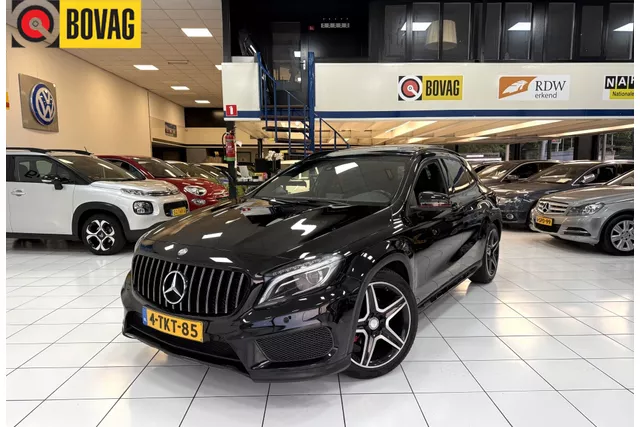 Mercedes-Benz GLA 200 Prestige Bovag Garanti Panoramadak