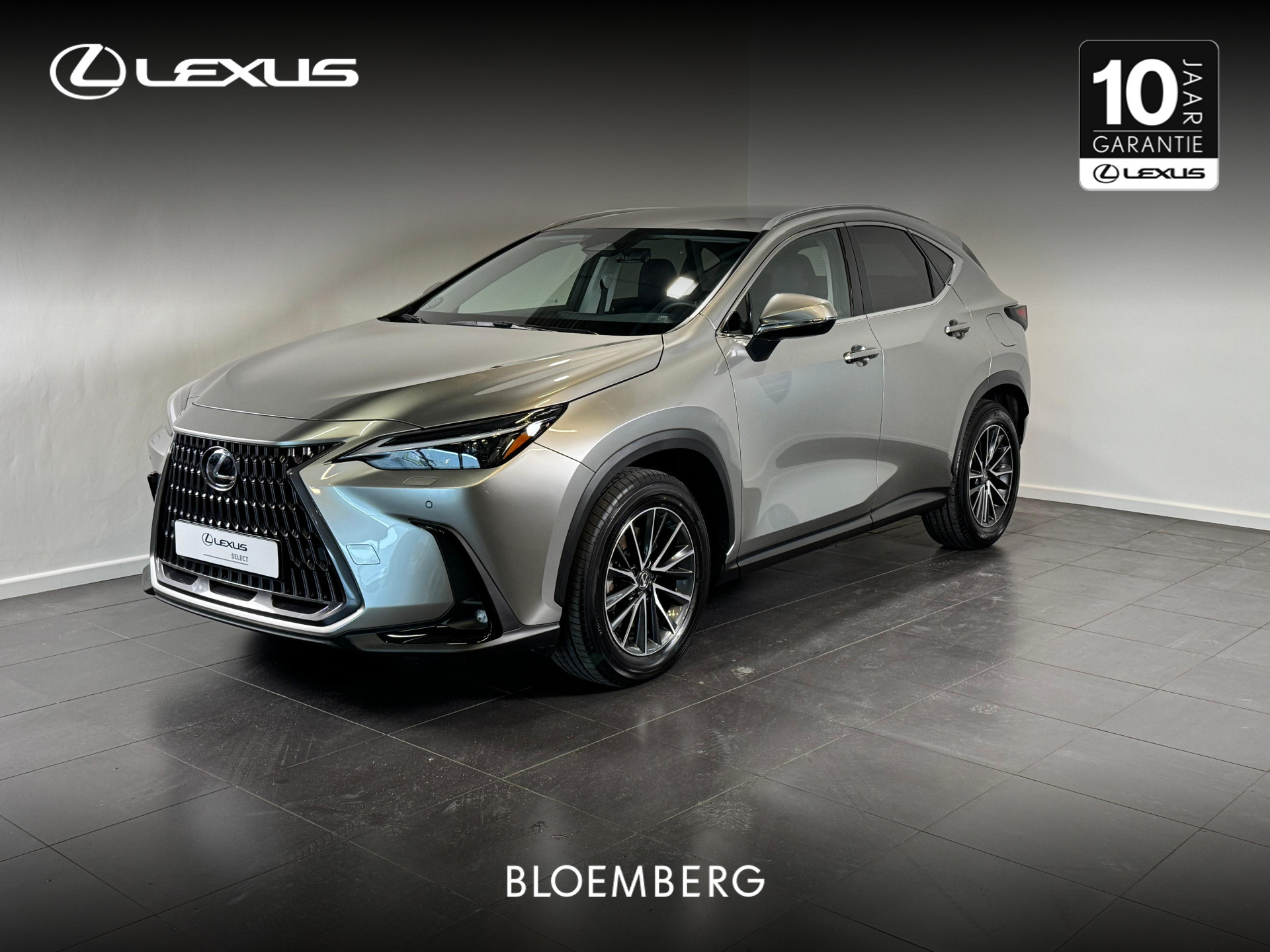 Lexus NX 450h+ AWD Luxury Line