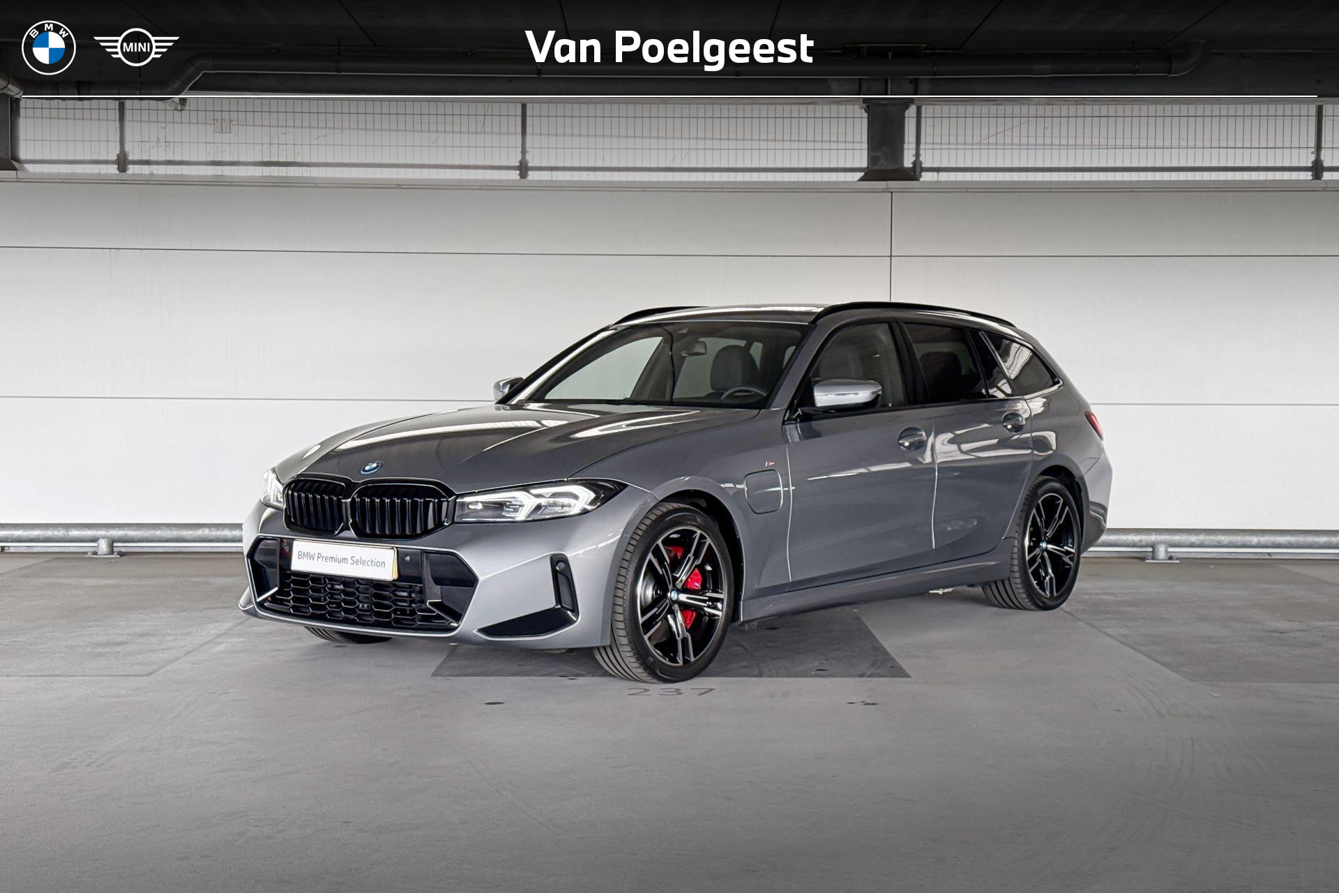 BMW 3 Serie Touring 330e