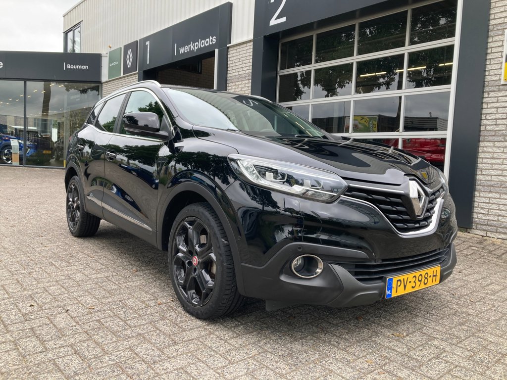 Renault Kadjar 1.2 TCe Extase Automaat
