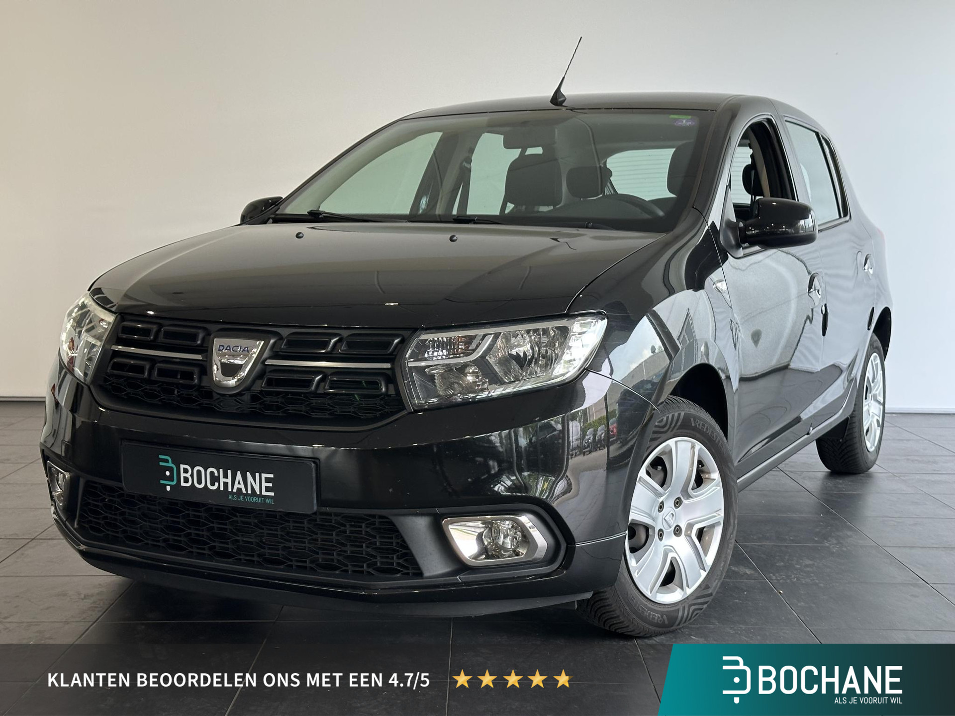 Dacia Sandero 0.9 TCe Laureate
