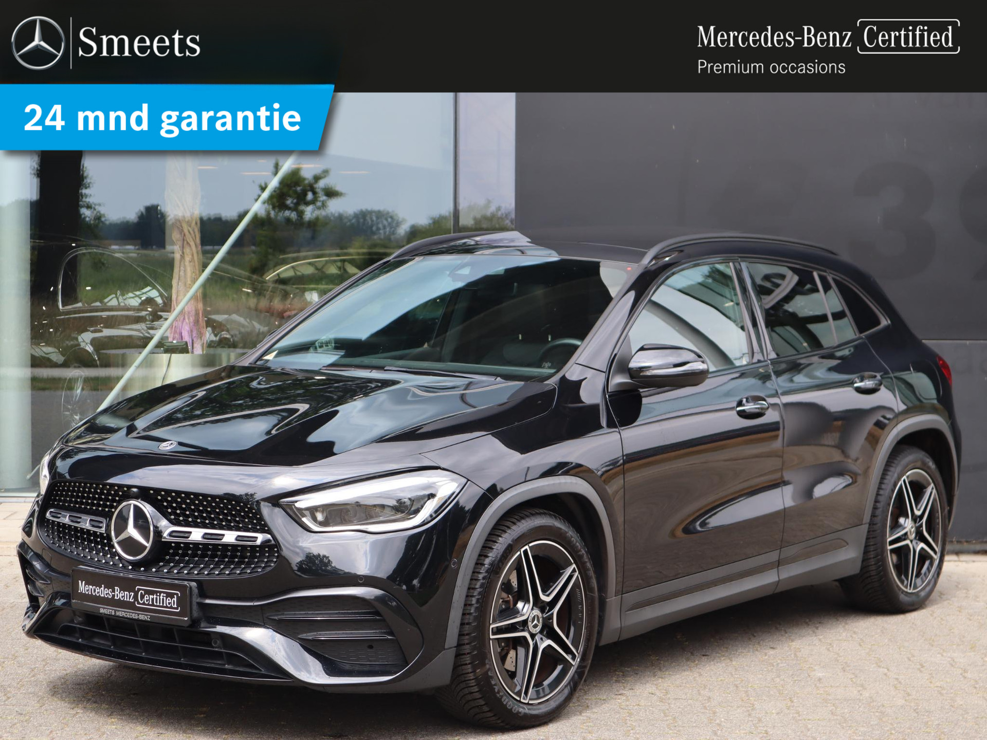 Mercedes-Benz GLA 200 Business Solution AMG
