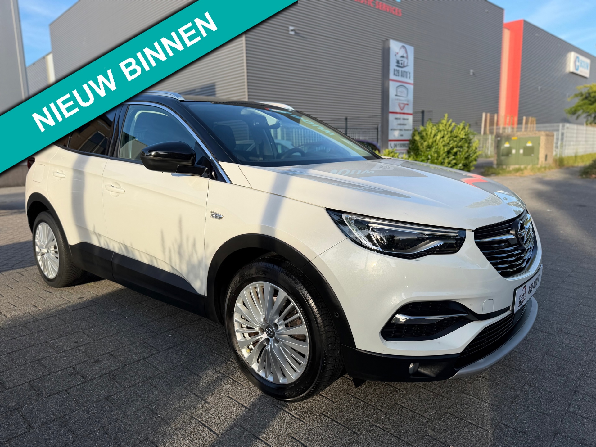 Opel Grandland X 1.2 Turbo Innovation|NAP|Camera|Cruise contr|Stoelverw|