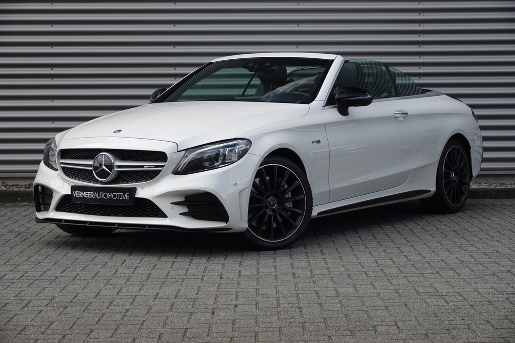 Mercedes-Benz C-Klasse Cabrio AMG 43 4MATIC Premium Plus Pack