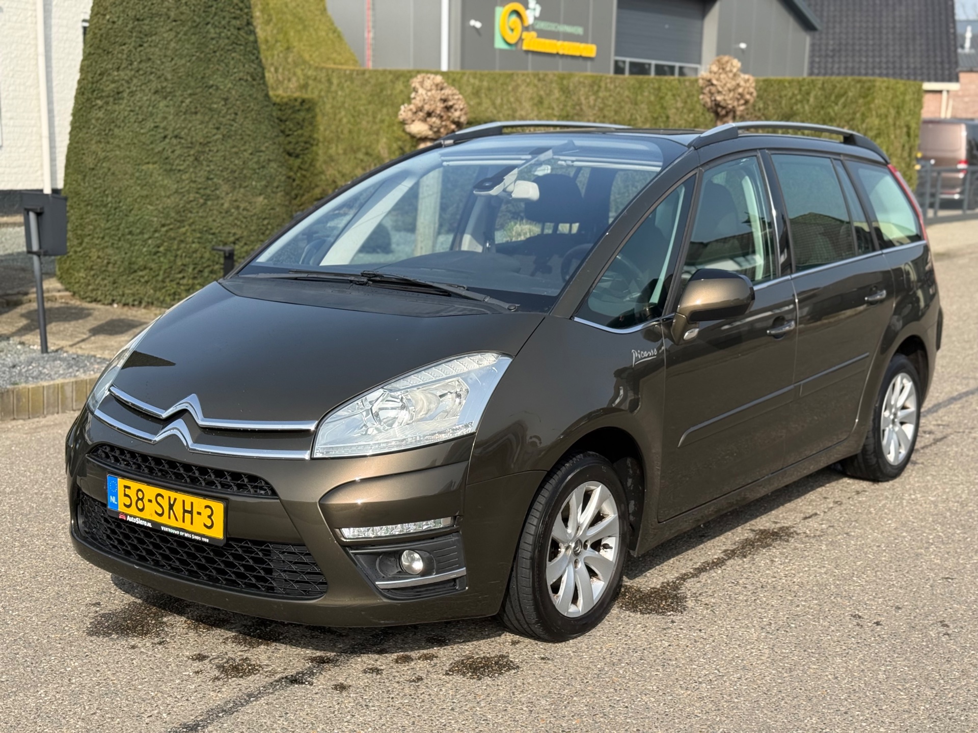 Citroën Grand C4 Picasso 1.6 VTi Selection 5p 2011 Navi/Clima/Lmv