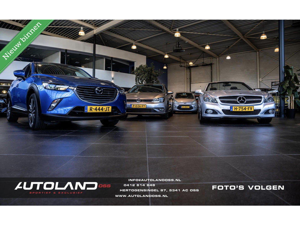 Mercedes-Benz E-Klasse E200 Autom Leer Navi 360 Camera Nl Auto 16 Nieuw Model Uniek 98163 Km Eerste Eigenaar Vol Opties Perfecte Staat
