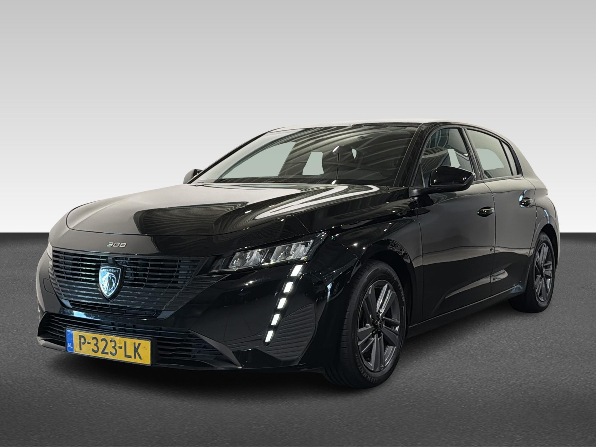 Peugeot 308 1.2 Puretech 130pk EAT8 Active Pack Business