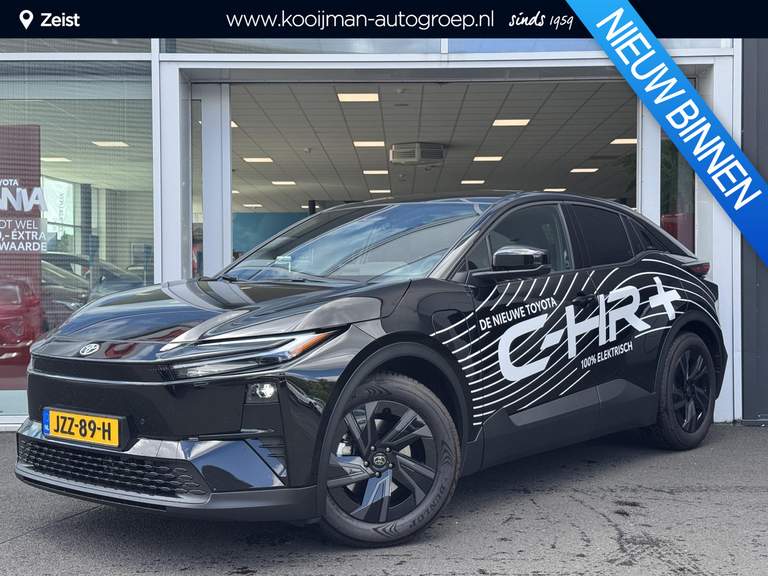 Toyota Toyota C-HR+