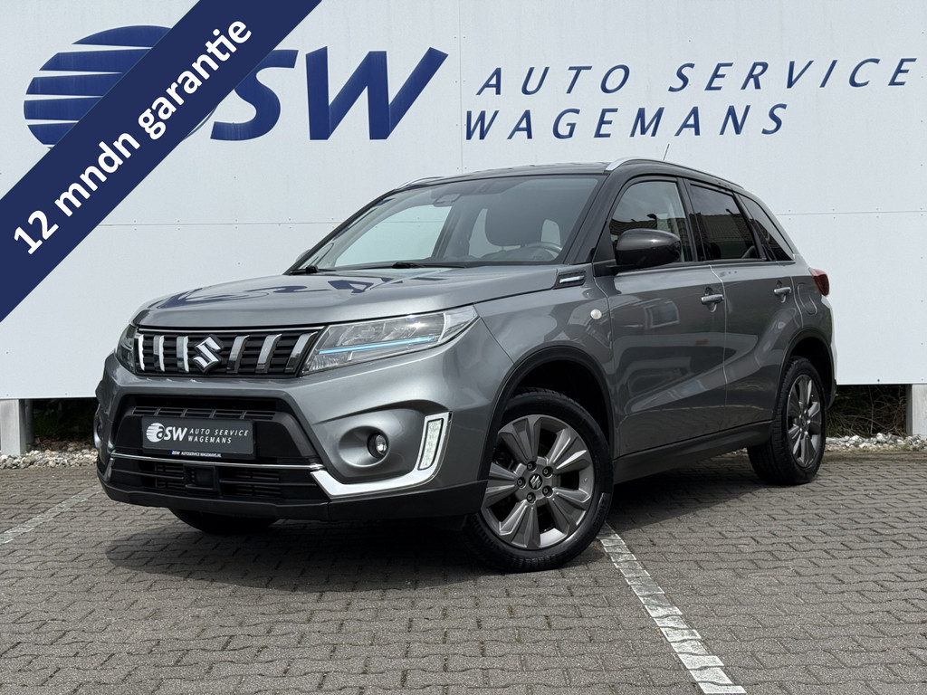 Suzuki Vitara 1.4 Boosterjet Select Smart Hybrid