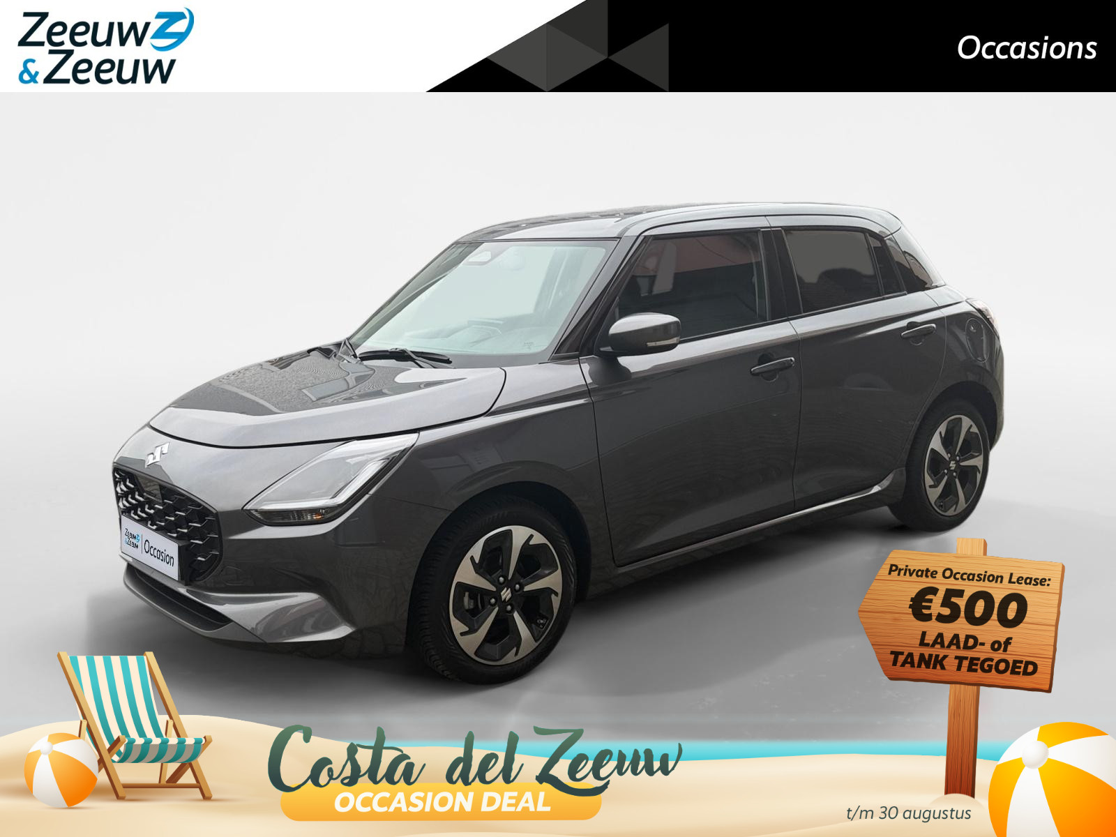Suzuki Swift 1.2 Style Smart Hybrid 82PK