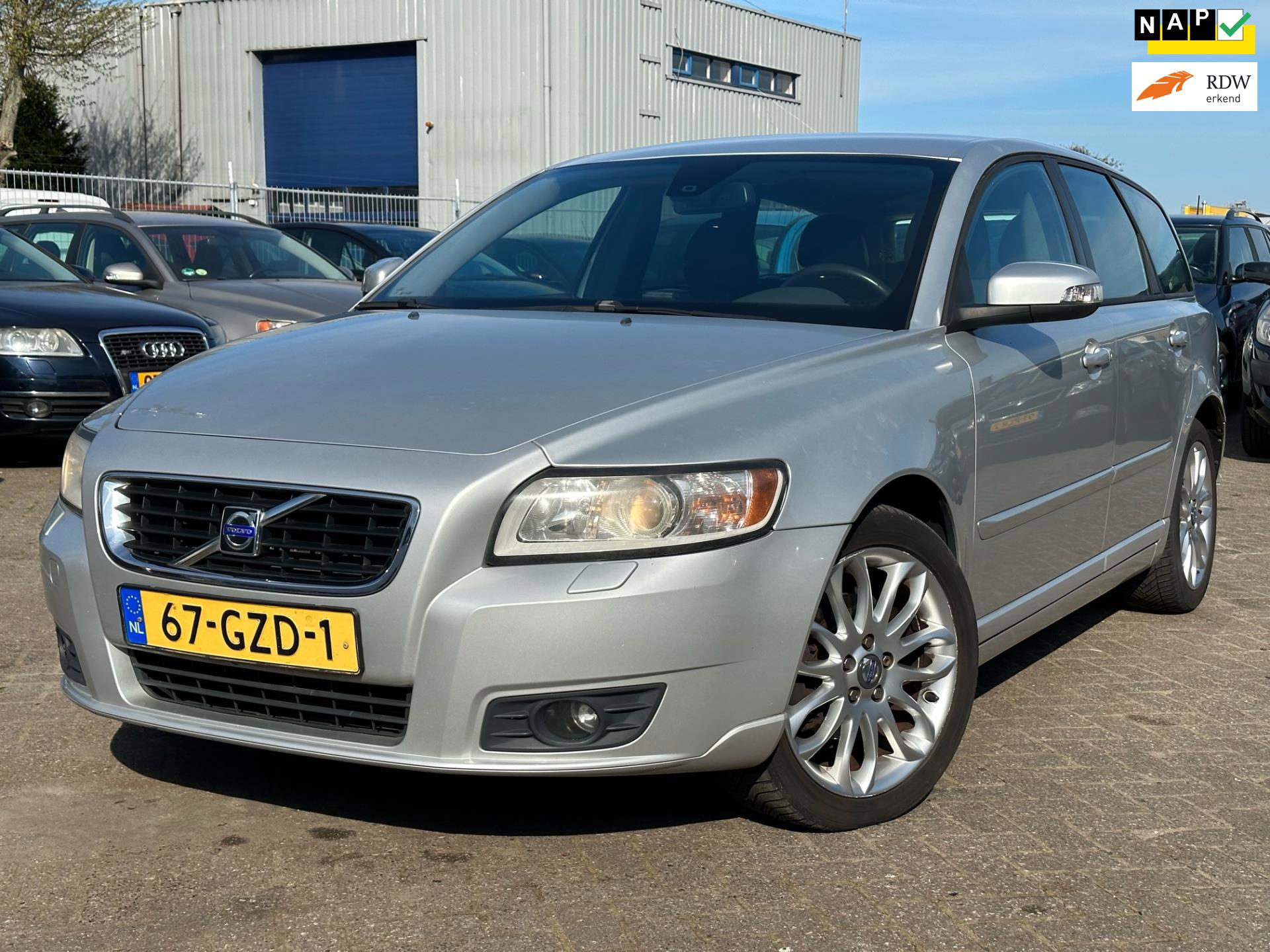 Volvo V50 1.8F Momentum