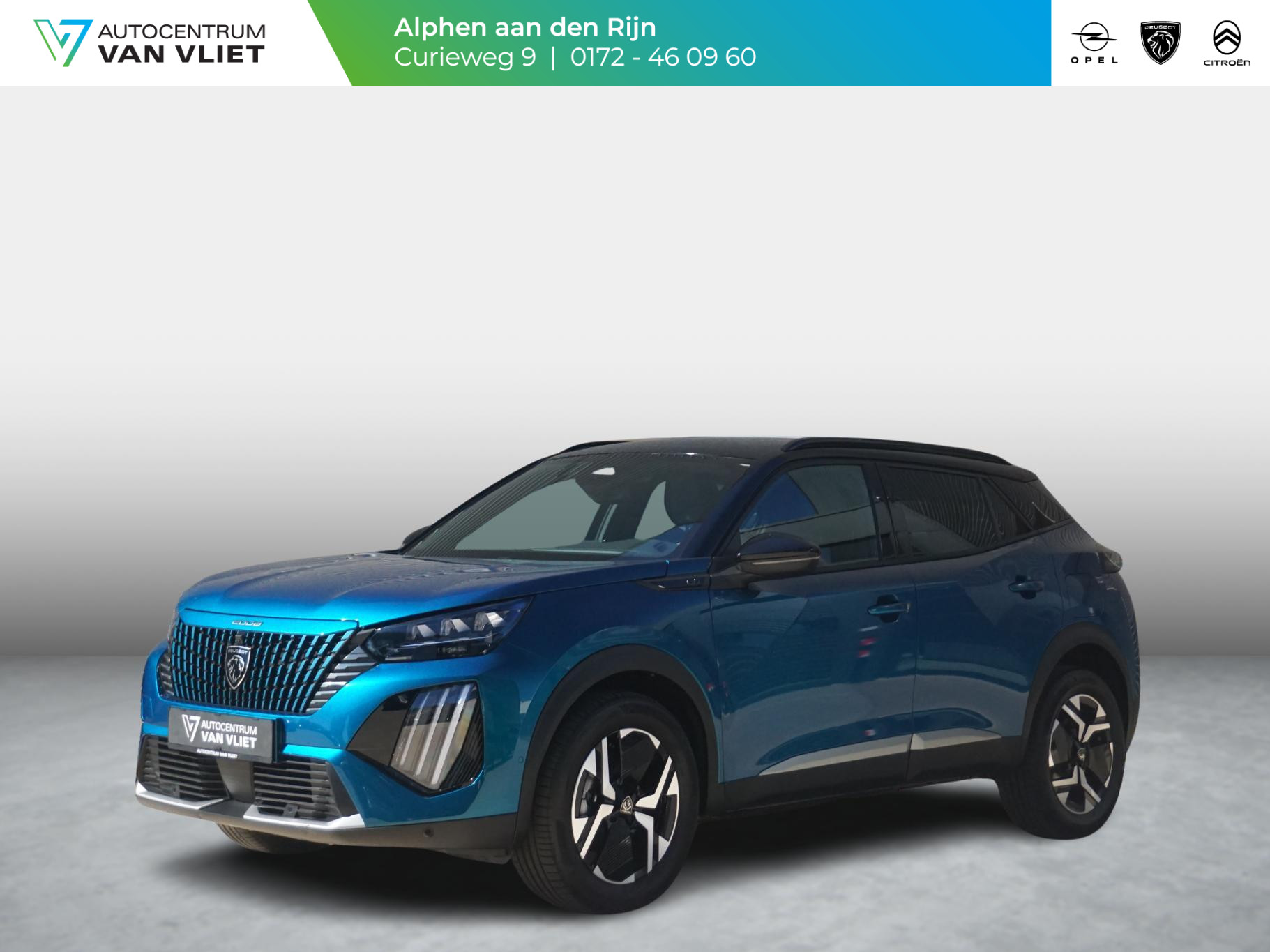 Peugeot 2008 1.2 Hybrid 145 GT