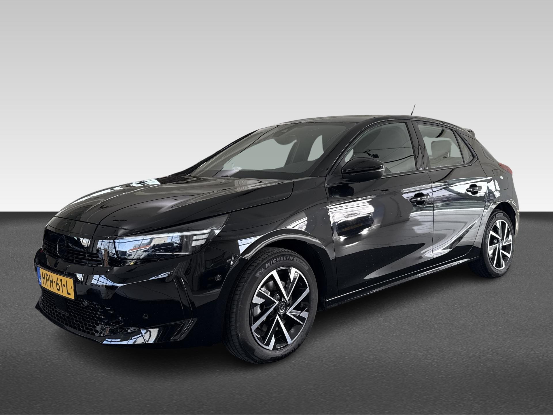 Opel Corsa 1.2 Turbo Hybrid 110pk eDCT GS