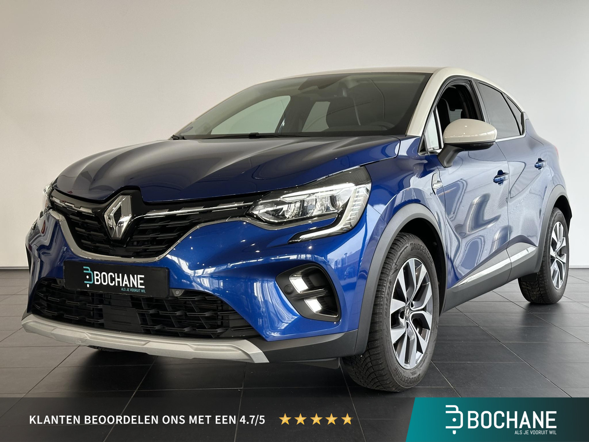 Renault Captur 1.0 TCe 100 Intens