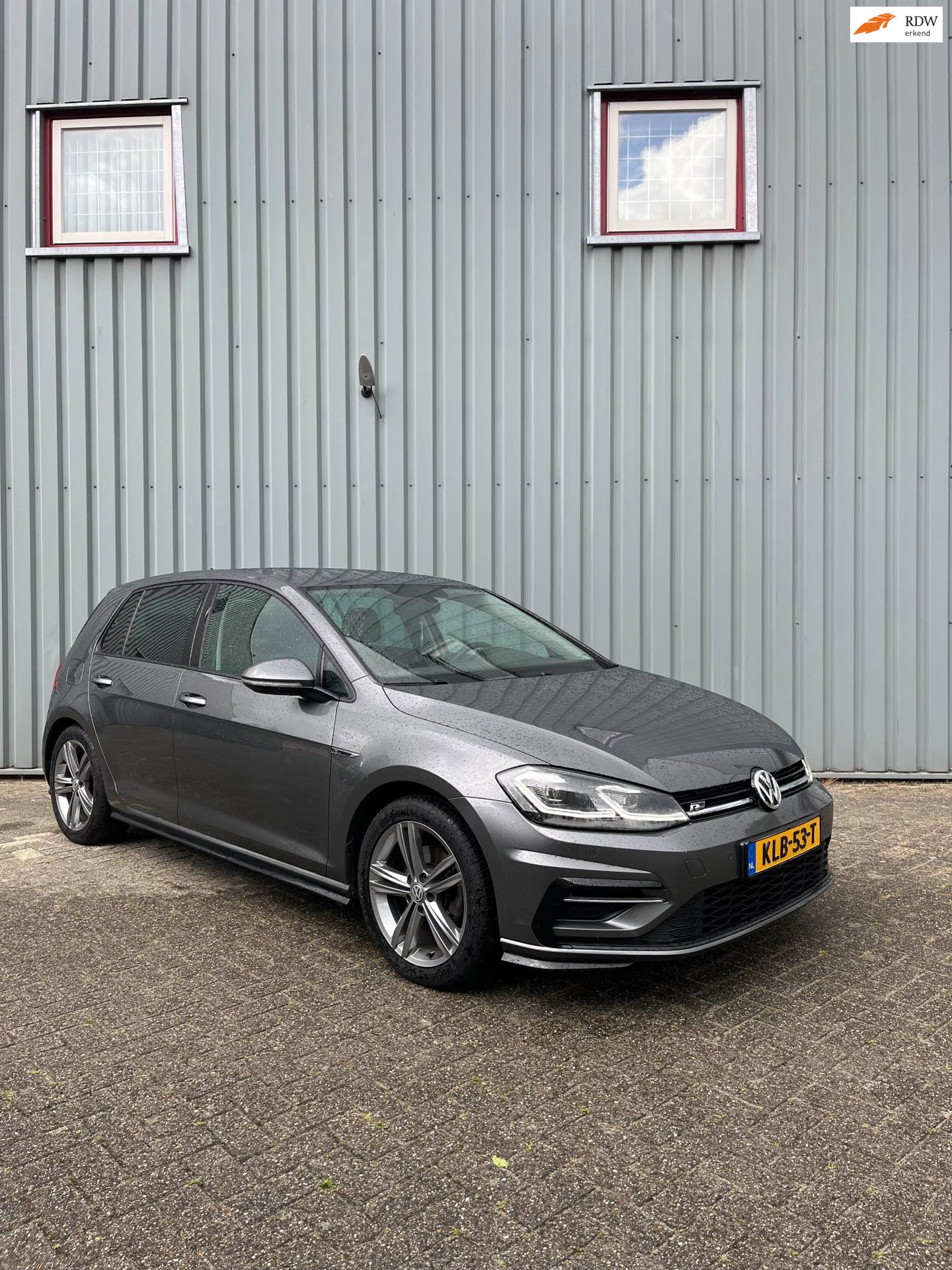 Volkswagen Golf 1.5 TSI Highline R line /zeer nette auto
