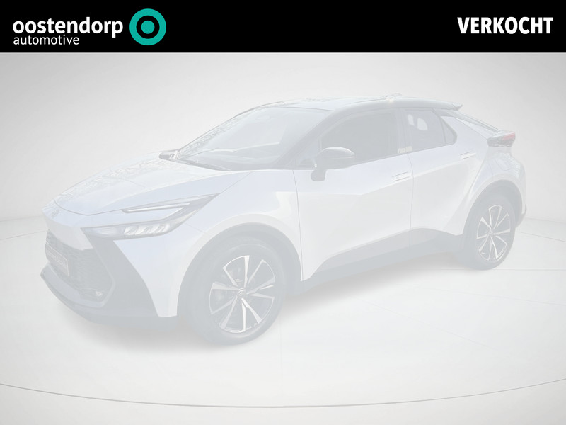 Toyota C-HR 2.0 Hybrid 200 Dynamic