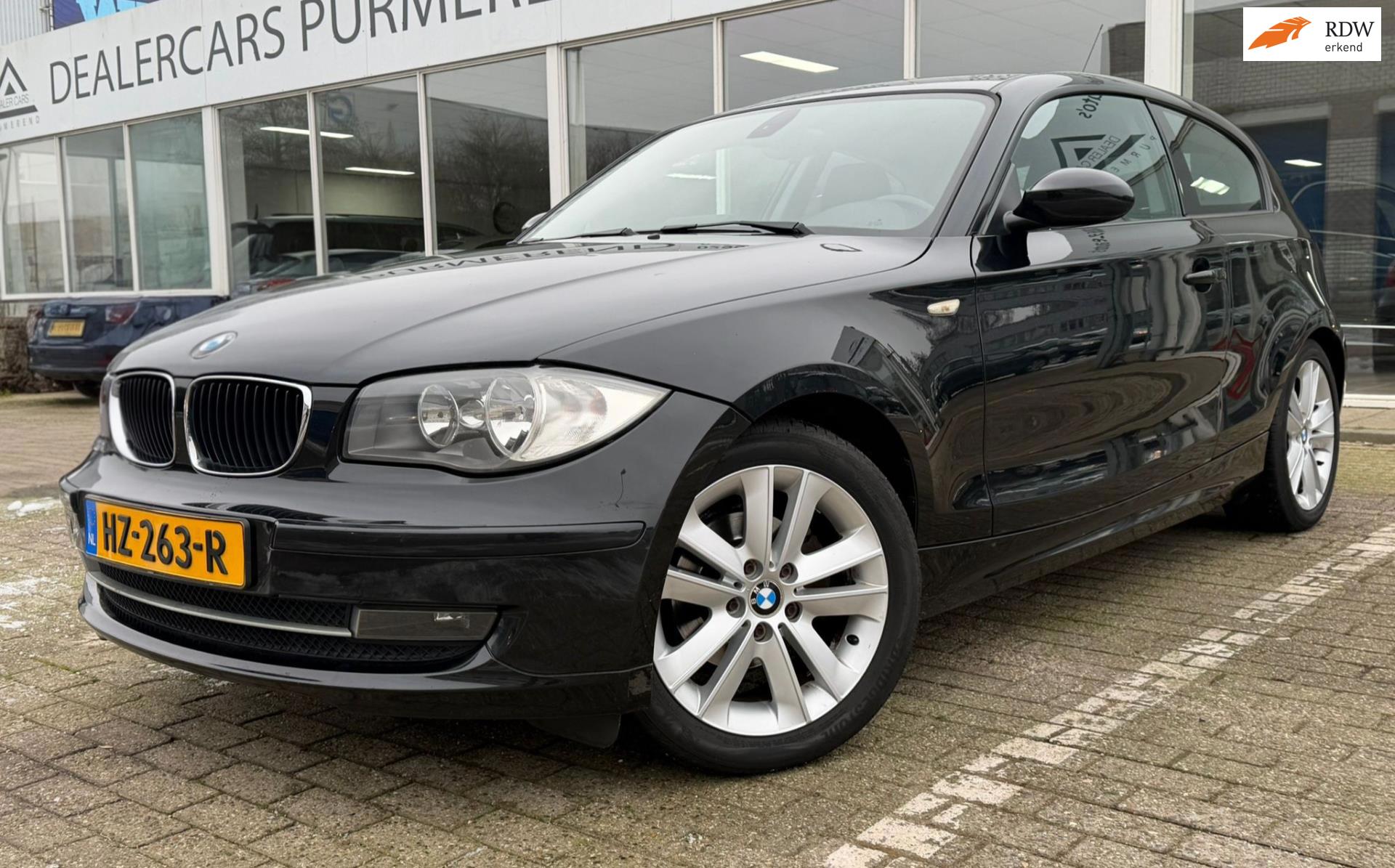 BMW 1-serie 118i Automaat