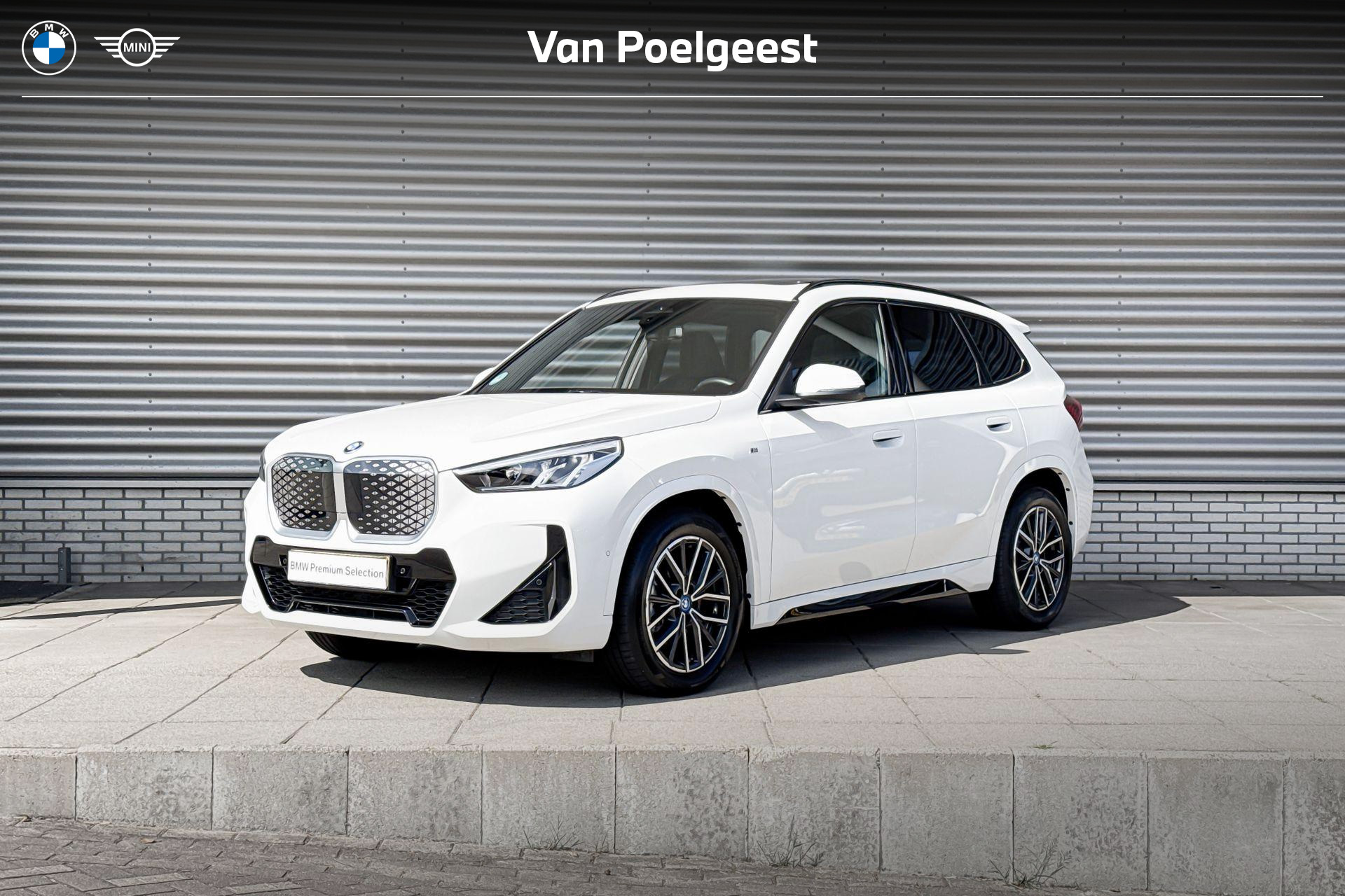 BMW iX1 eDrive20