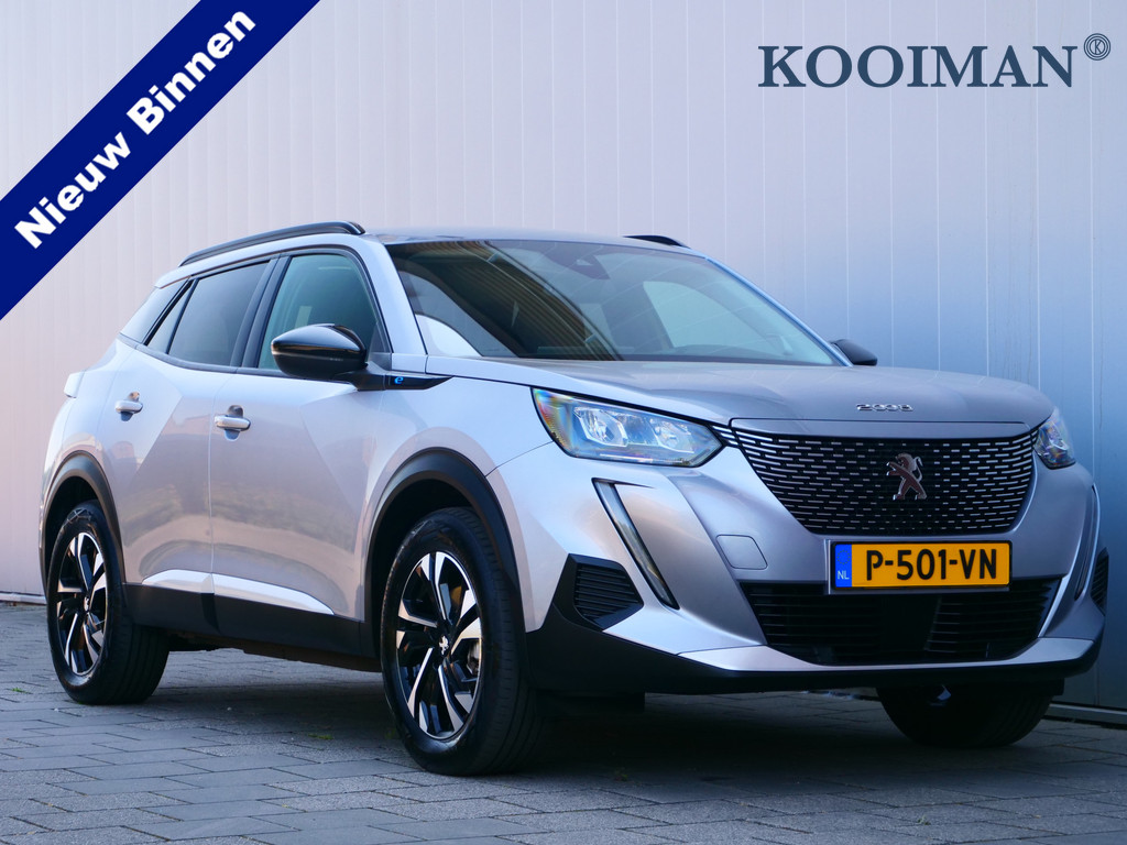 Peugeot e-2008 EV Allure Pack 50 kWh 136 Pk Automaat