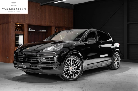 Porsche Cayenne Coupé 3.0 E-Hybrid