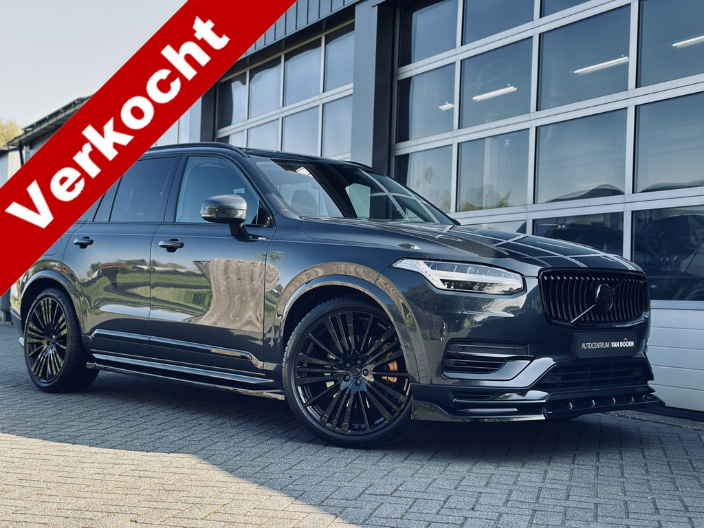 Volvo XC90 2.0 T8 Recharge | AWD | D...