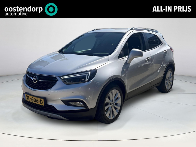 Opel Mokka X 1.4 Turbo Innovation