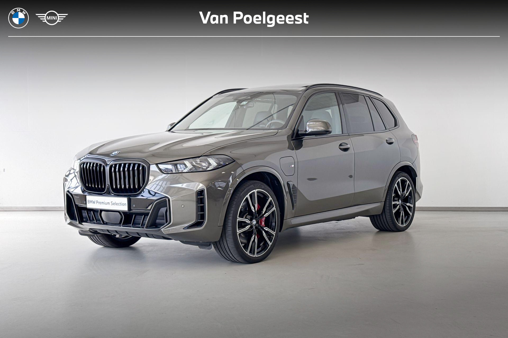 BMW X5 xDrive50e