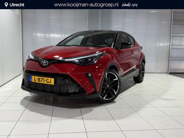 Toyota Toyota C-HR