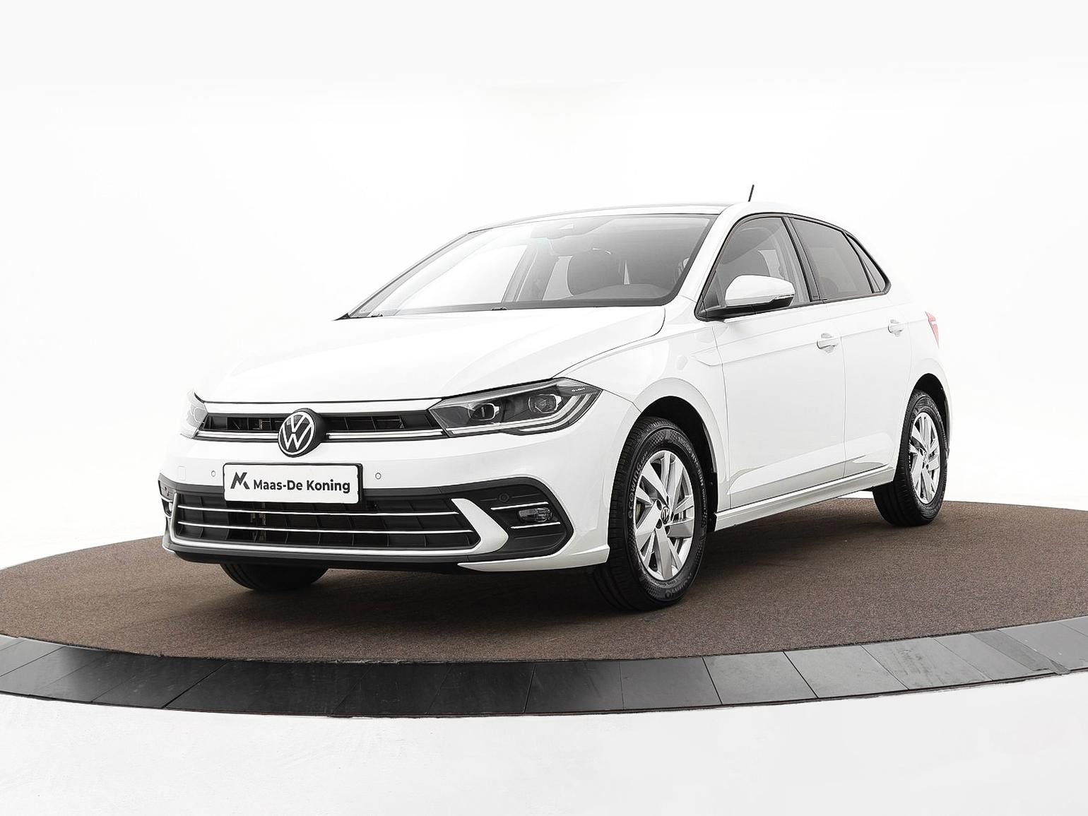 Volkswagen Polo 1.0 TSI 95pk DSG Style
