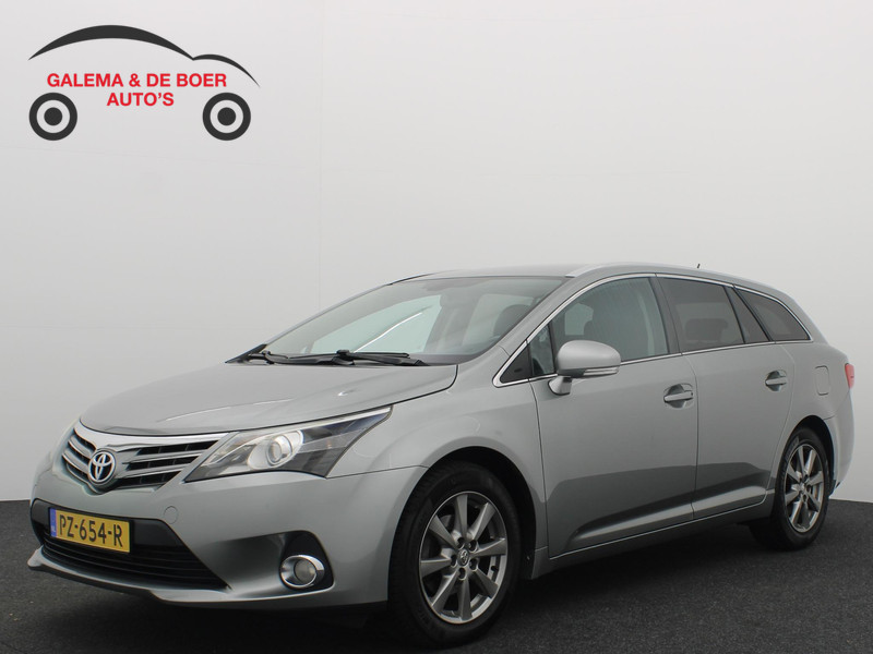Toyota Avensis Wagon 2.0 D-4D Dynamic Business