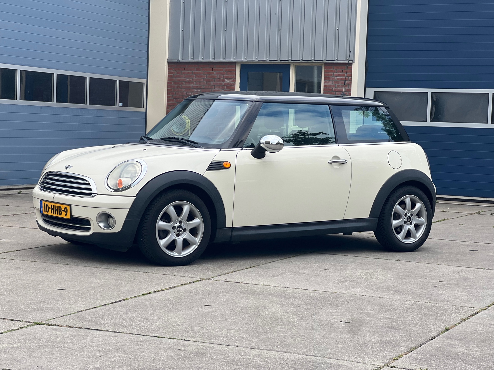 Mini 3-Deurs 1.6 Cooper Pepper