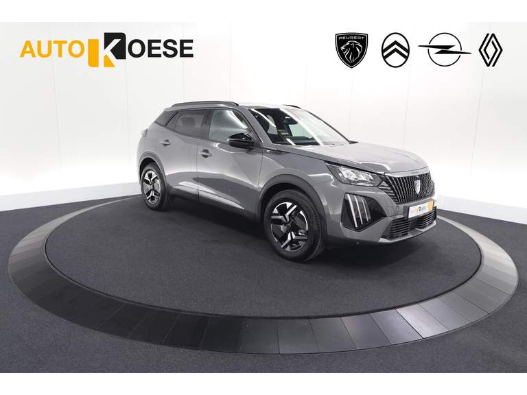 Peugeot Peugeot e-2008 EV Allure 54 kWh