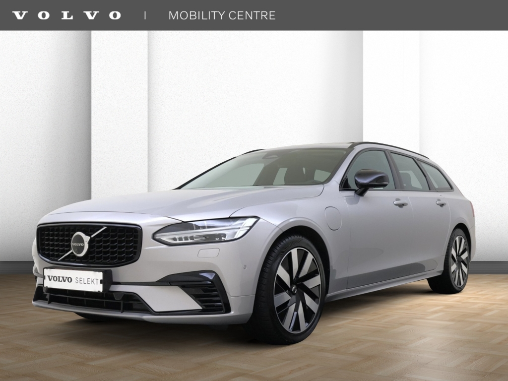 Volvo V90 T6 AWD Ultimate Dark | Trekhaak | 360° Camera |