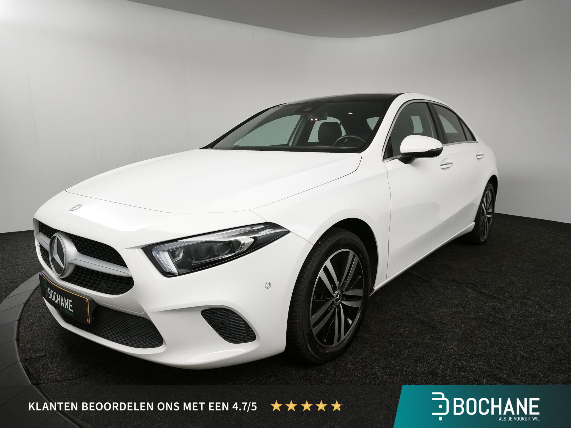 Mercedes-Benz A-Klasse 250 e Luxury Limited
