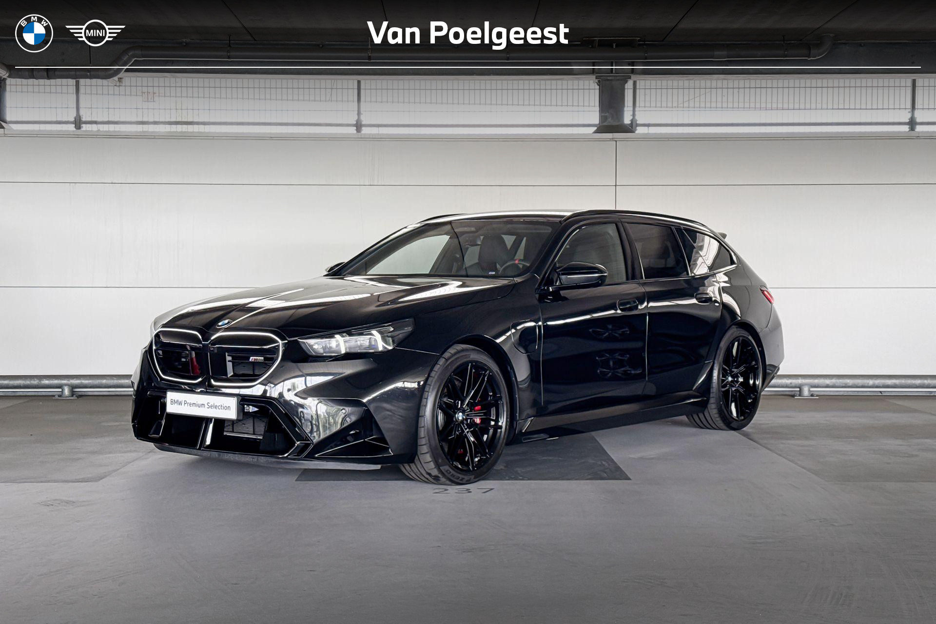 BMW M5 Touring M5