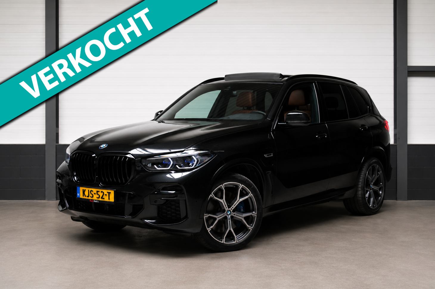 BMW X5 XDrive45e Executive Pano Memory Laser ACC Trekh HUD