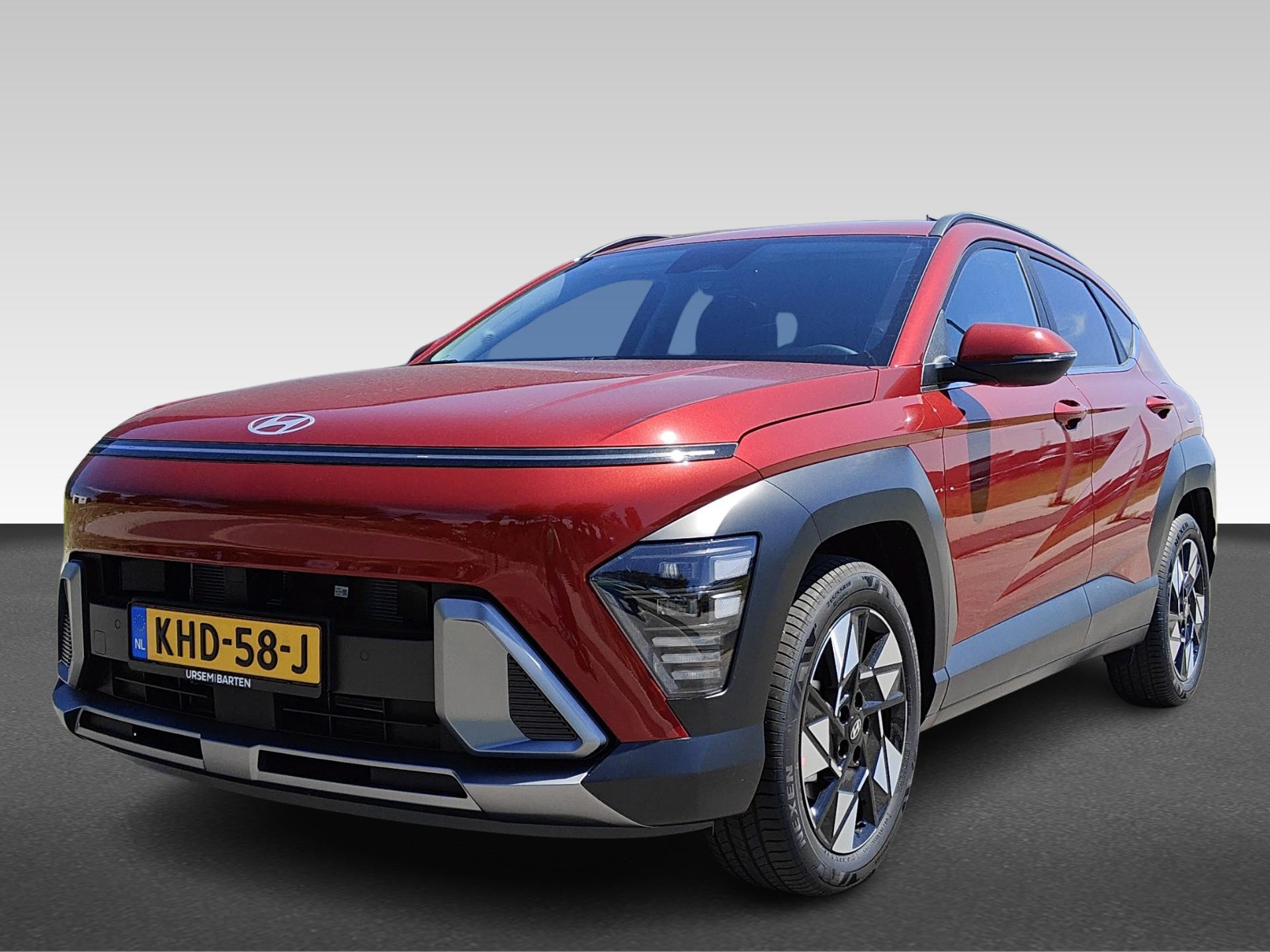 Hyundai Kona 1.6 GDI HEV Comfort Plus