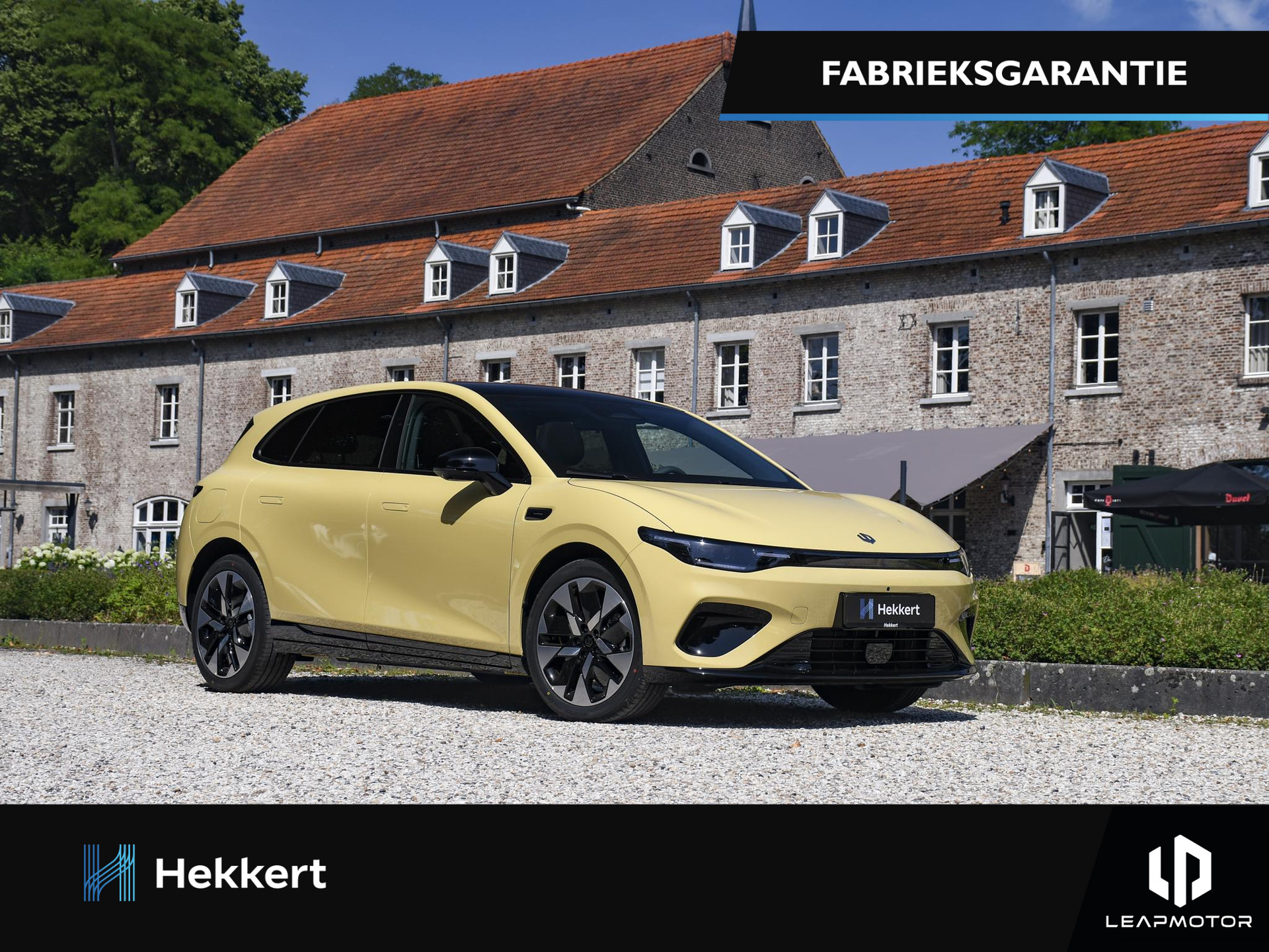 Leapmotor B05 ProMax Design 67.1kWh 218pk Automaat