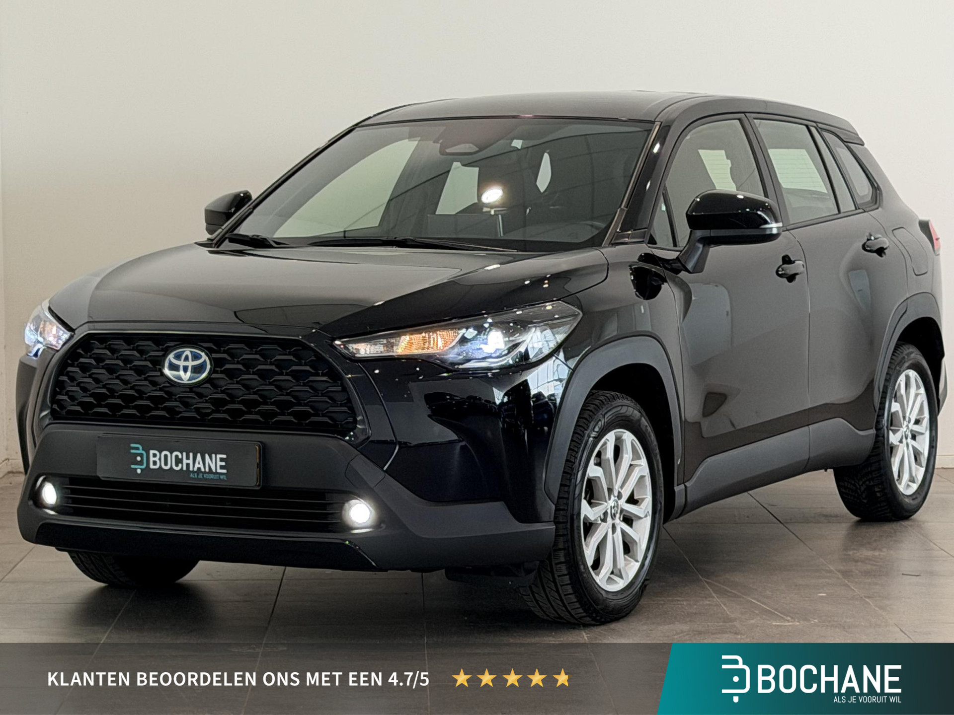 Toyota Corolla Cross 2.0 High Power Hybrid Active