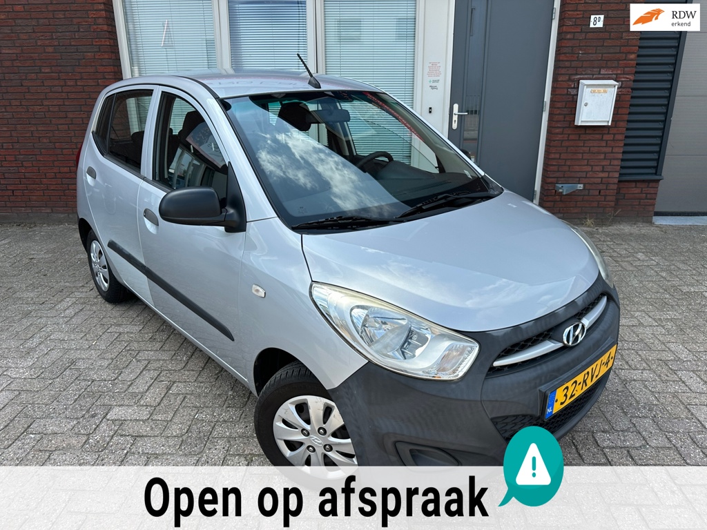 Hyundai I10 1.1 Pure / 5DRS / NAP