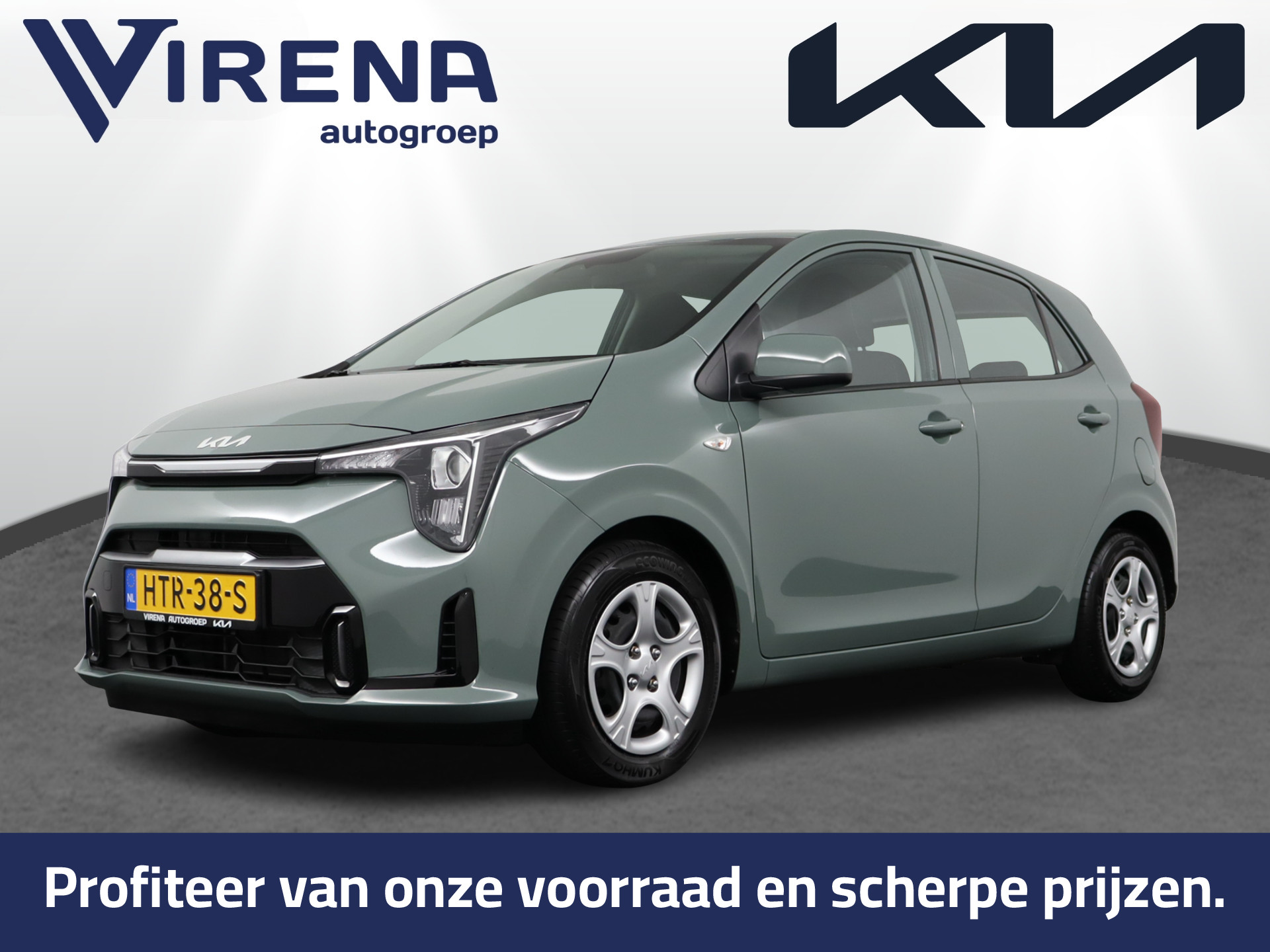 Kia Picanto 1.0 DPI DynamicLine